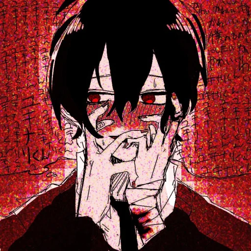 yandere boy