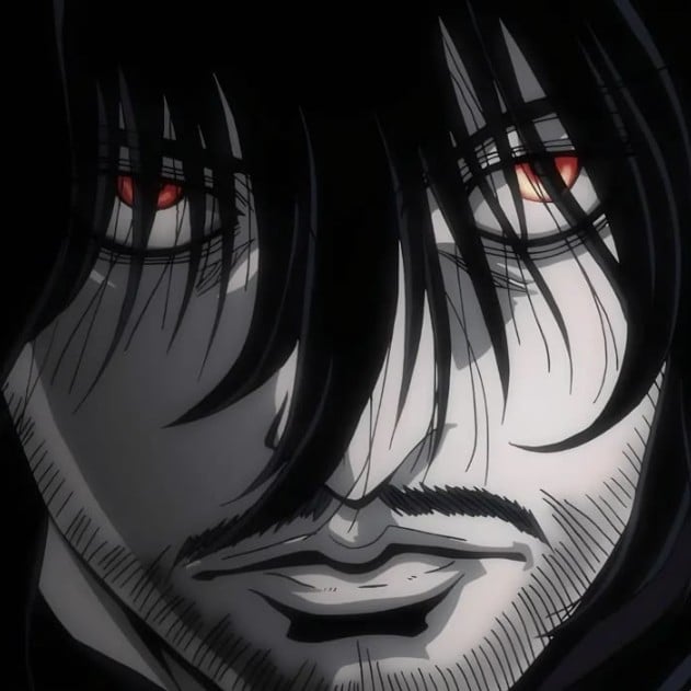 Alucard- vampire
