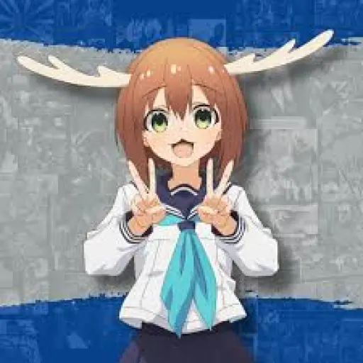 Shikanoko Noko (Deer/Monster Girl)
