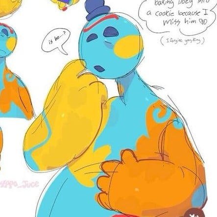 Doey the Doughman