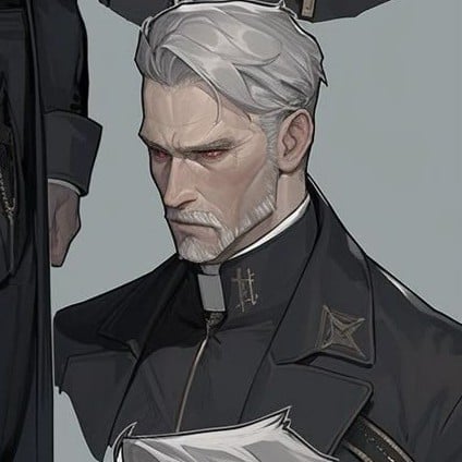 Priest ♰