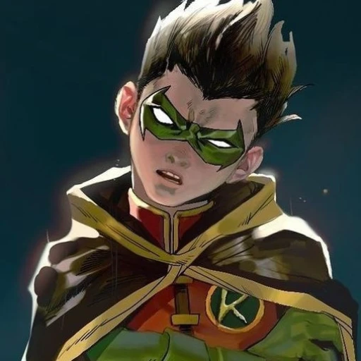 Damian (Robin)