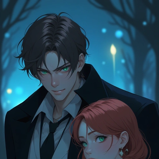 William Afton your husband