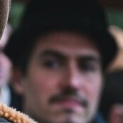 a person