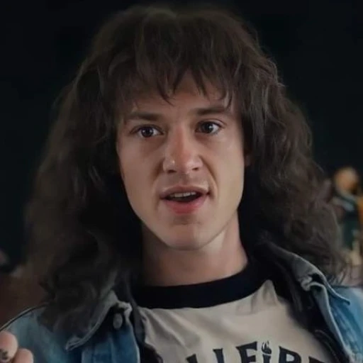 Edward "Eddie" Munson