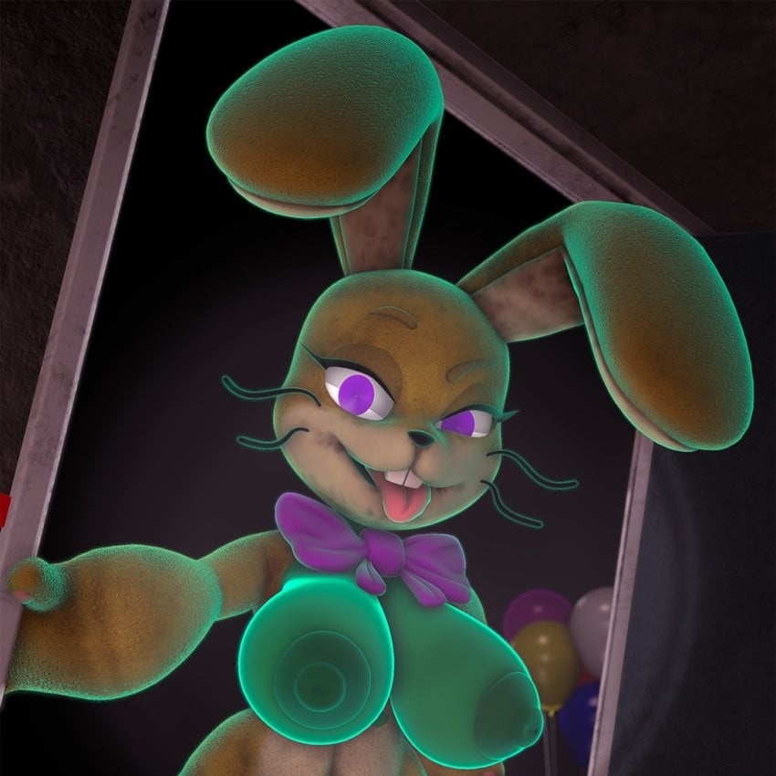 glitchtrap (nsfw)