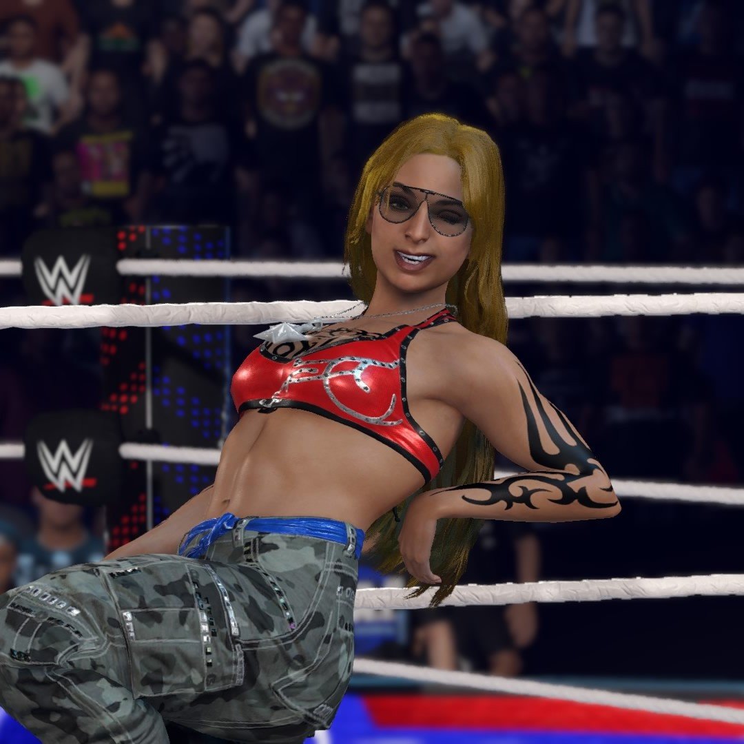 Ashley "Lady America"