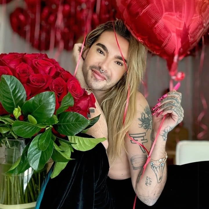 Bill Kaulitz!!