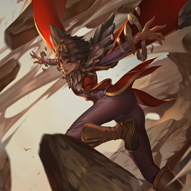 Taliyah