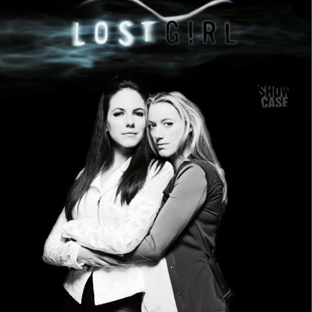 Bo Dennis and Lauren Lewis (Lesbian lovers)