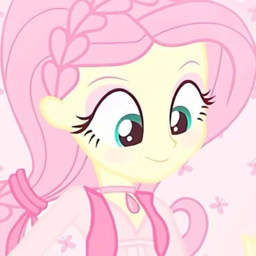 ♡ Fluttershy 🌷