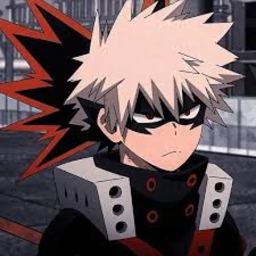 bakugo🔥💥💥💣