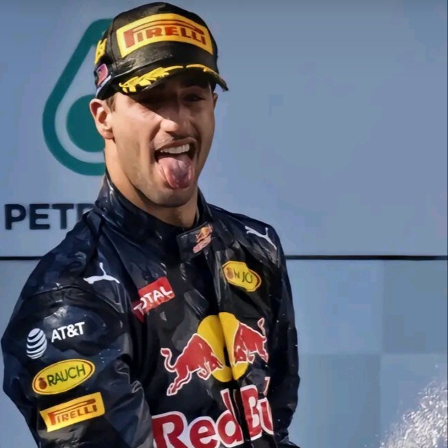 Daniel Ricciardo