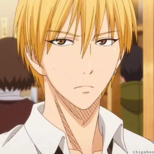 Kise Ryuta ✨
