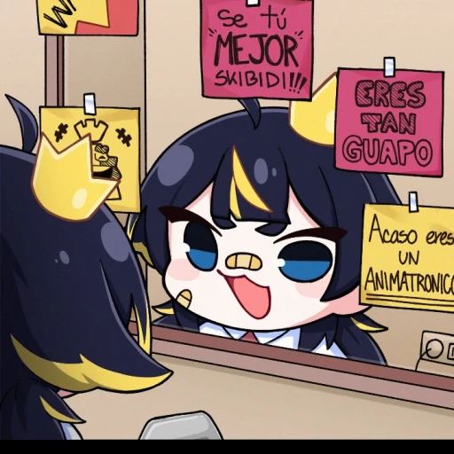 Toko Vtuber (New Model)