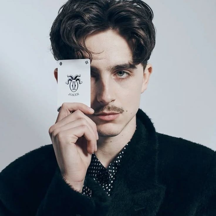 Timothee Chalamet #17