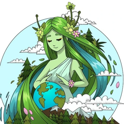 Mother Nature [You are God]