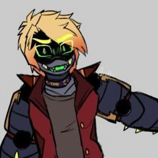 Monster Thad