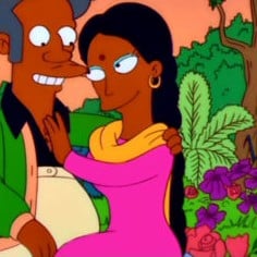 Manjula Nahasapeemapetilon - The Simpsons
