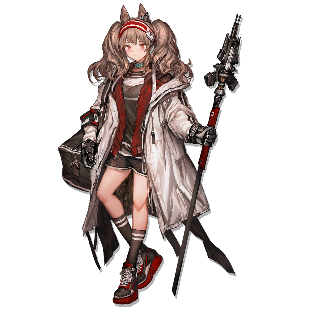 Angelina Ajimu (Arknights)
