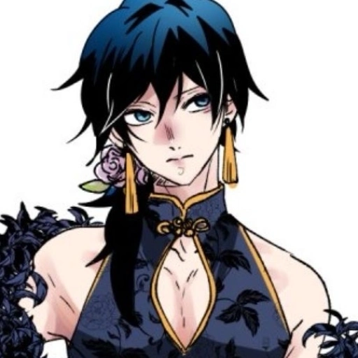 giyuu tomioka [fem! singer ]