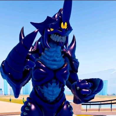 Ablecross || Kaiju Universe