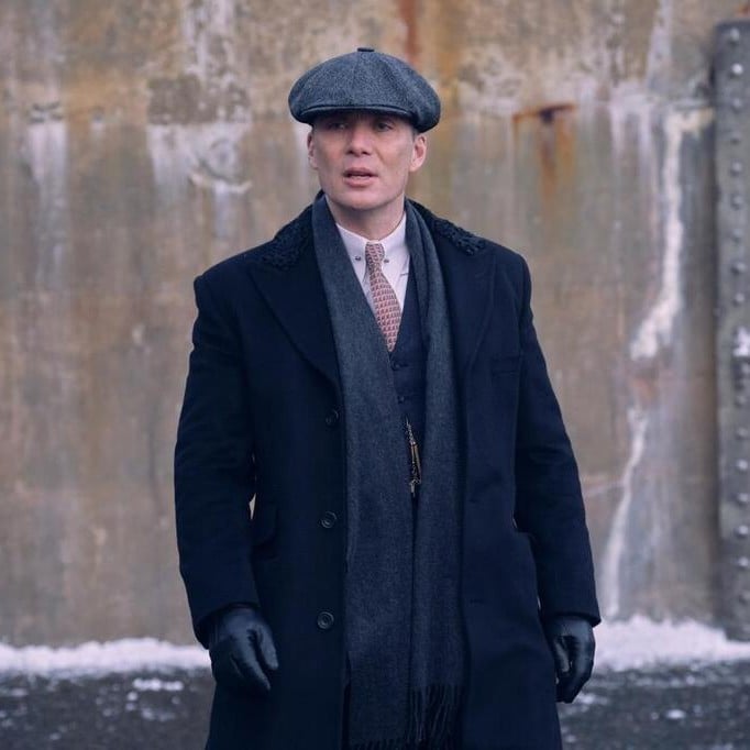 thomas Shelby🚬