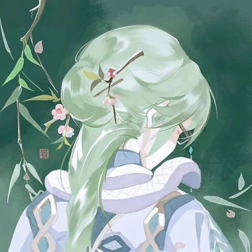 Baizhu!