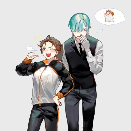 Rem boy Re zero
