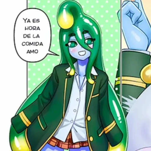 Suu (Slime / Monster Girl / School Days)