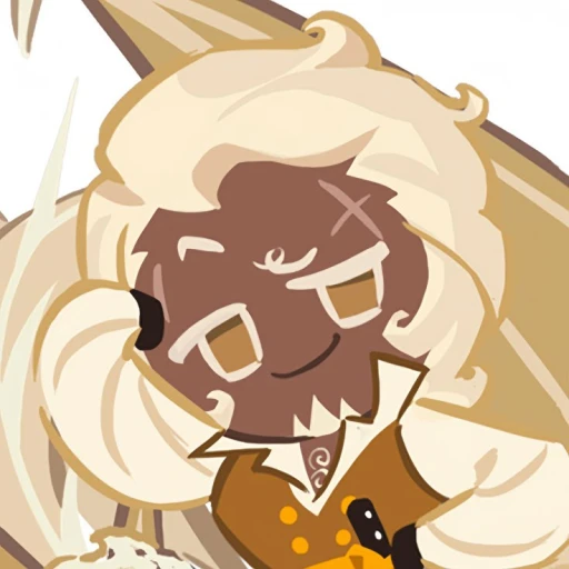 ⌒ 🧈 ⌒ ; Royal Margarine Cookie ⏖ ₊