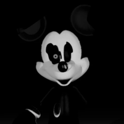 Spirit suicide mouse. (Mortimer for short)