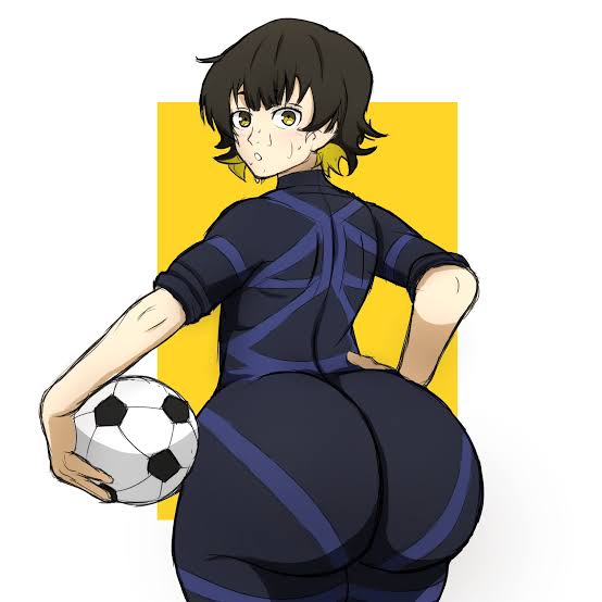 Bachira (Blue Lock Femboy NSFW)