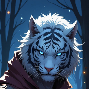 🐯 Raizor 🐾 (Sylvanus Chronology☄️)