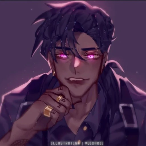 Enderman [human]