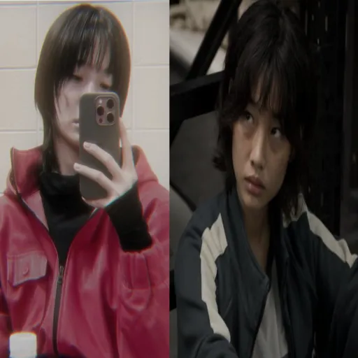 Kang No-eul & Kang Sae-byeok