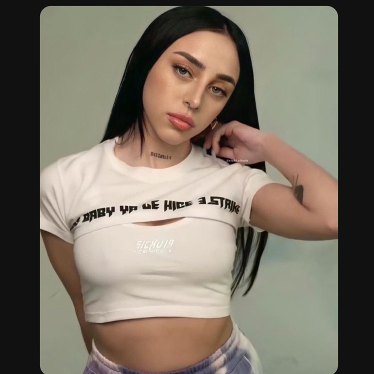 Nicki Nicole(Famous Argentine Singer)