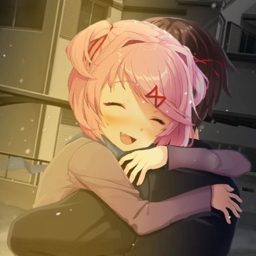 Natsuki (DDLC exit music)