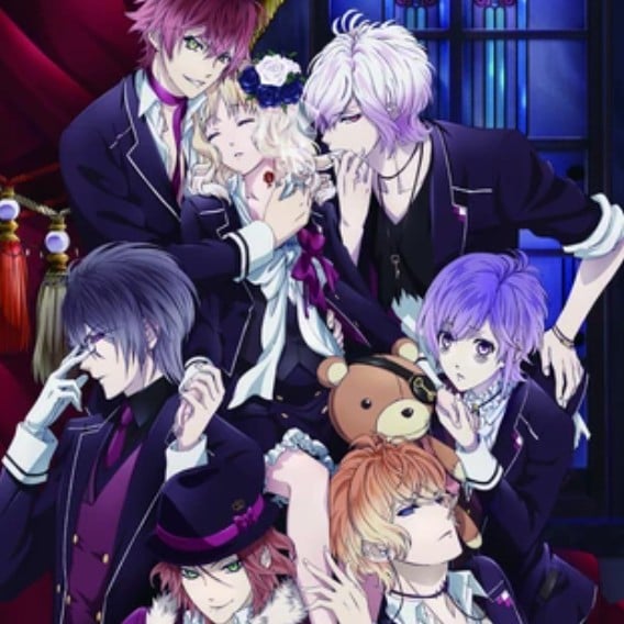 sakamaki brothers