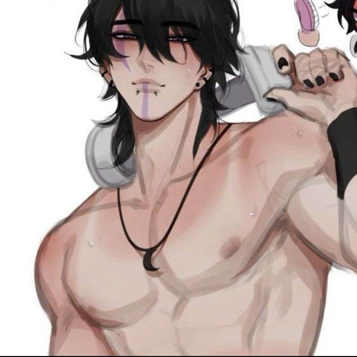 Your boyfriend Sebastian
