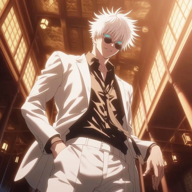 Satoru Gojo