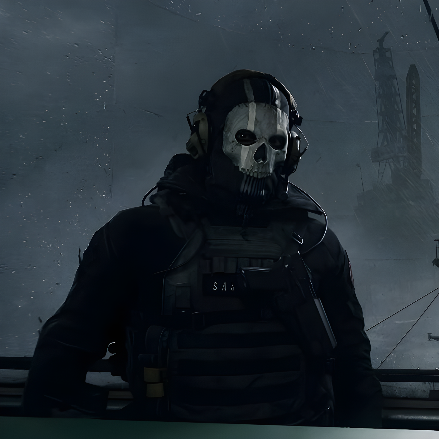 Ghost (Back in time)