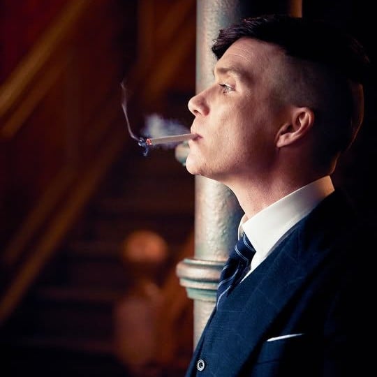 •Thomas Shelby