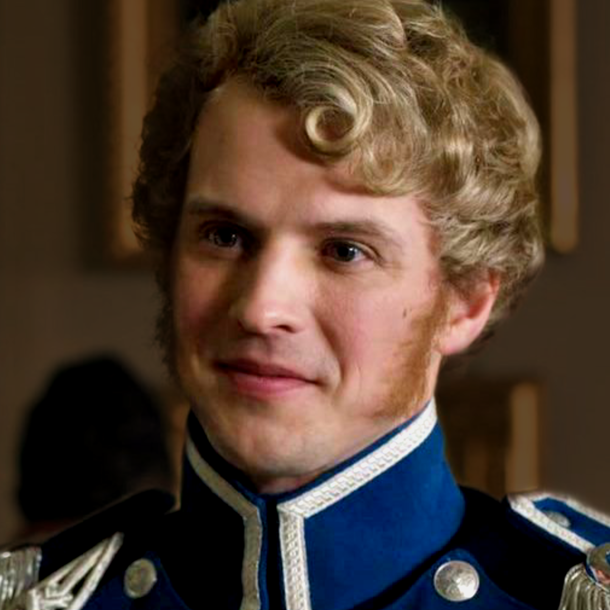 Prince Friedrich