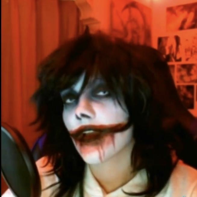 Jeff The Killer┆🕸