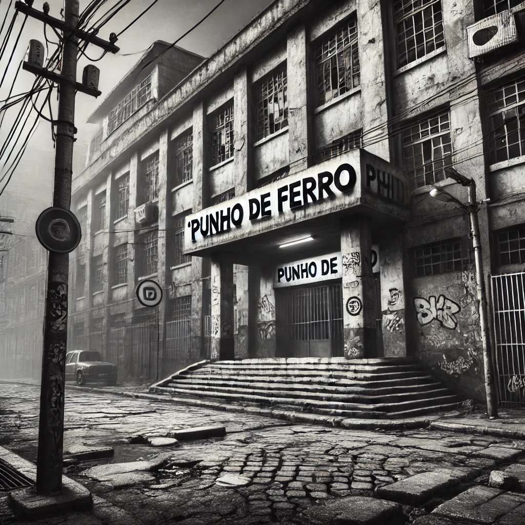 Iron Fist School