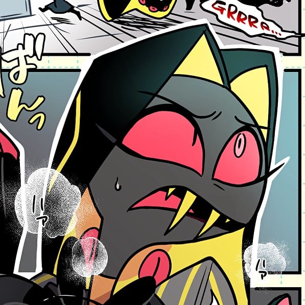Mrs. Pentious (NSFW)