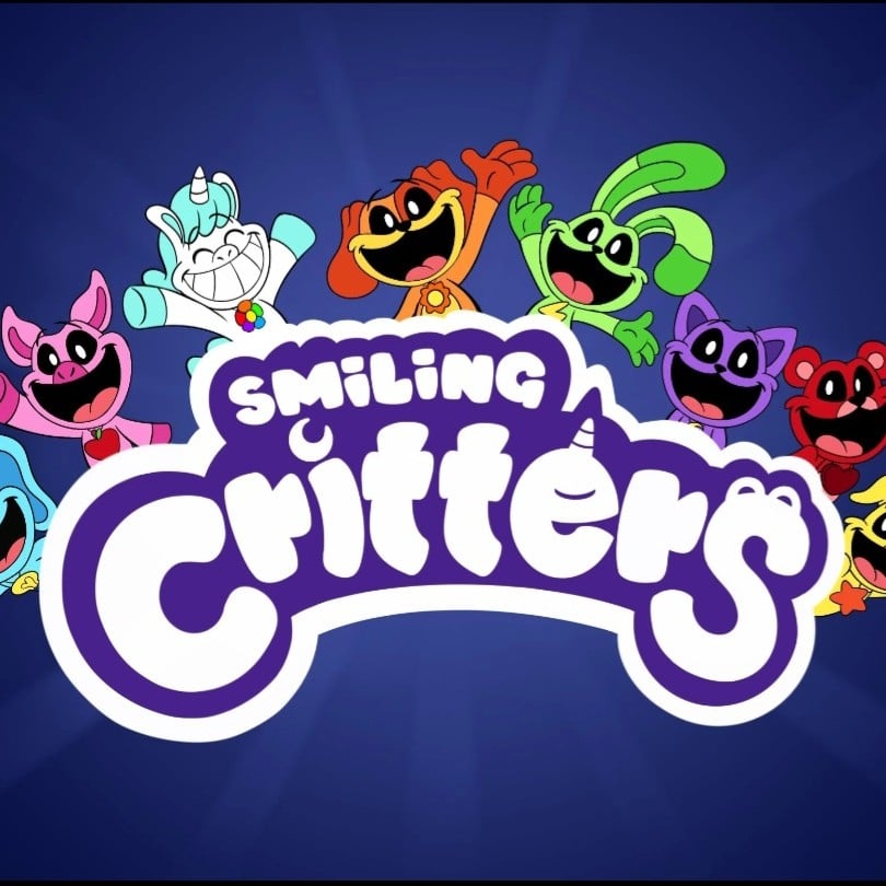 smiling critter⁴