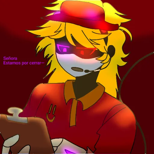 Mc-Encounter/🍔💔🍟/Anomaly Designation C
