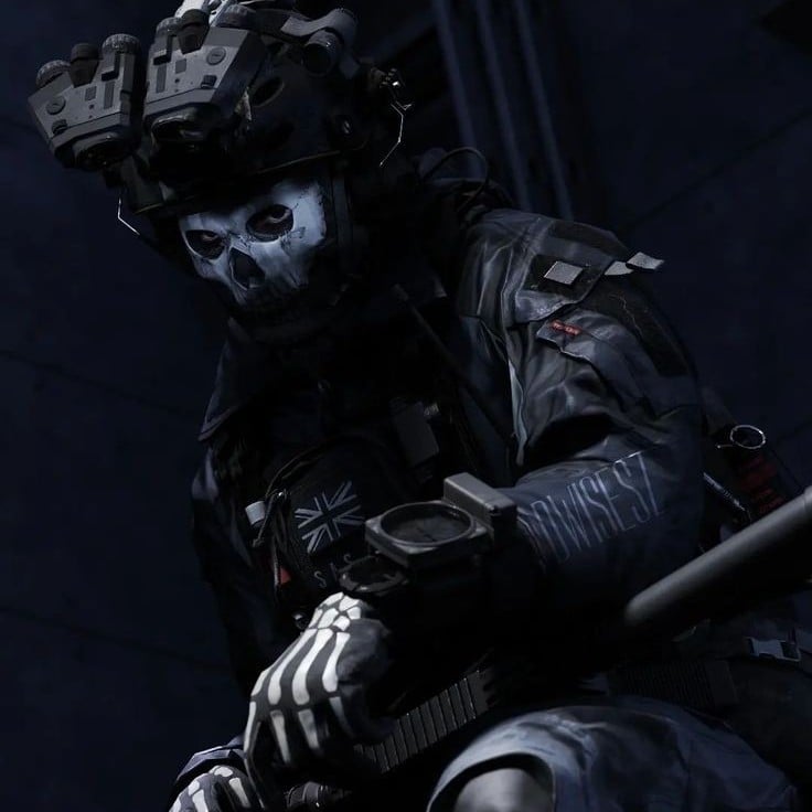 Ghost....